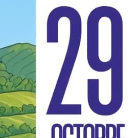 Affiche du Village Santé des 7 Vallées